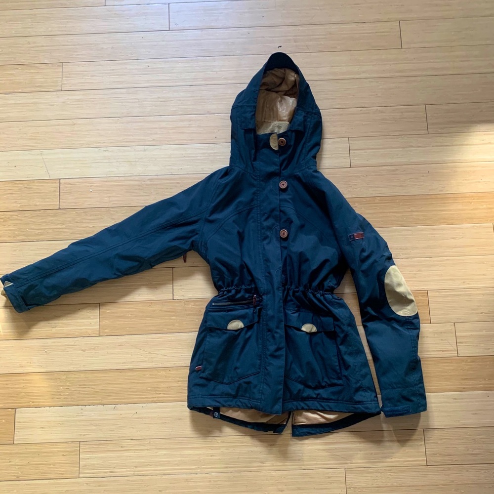DC ladies jacket